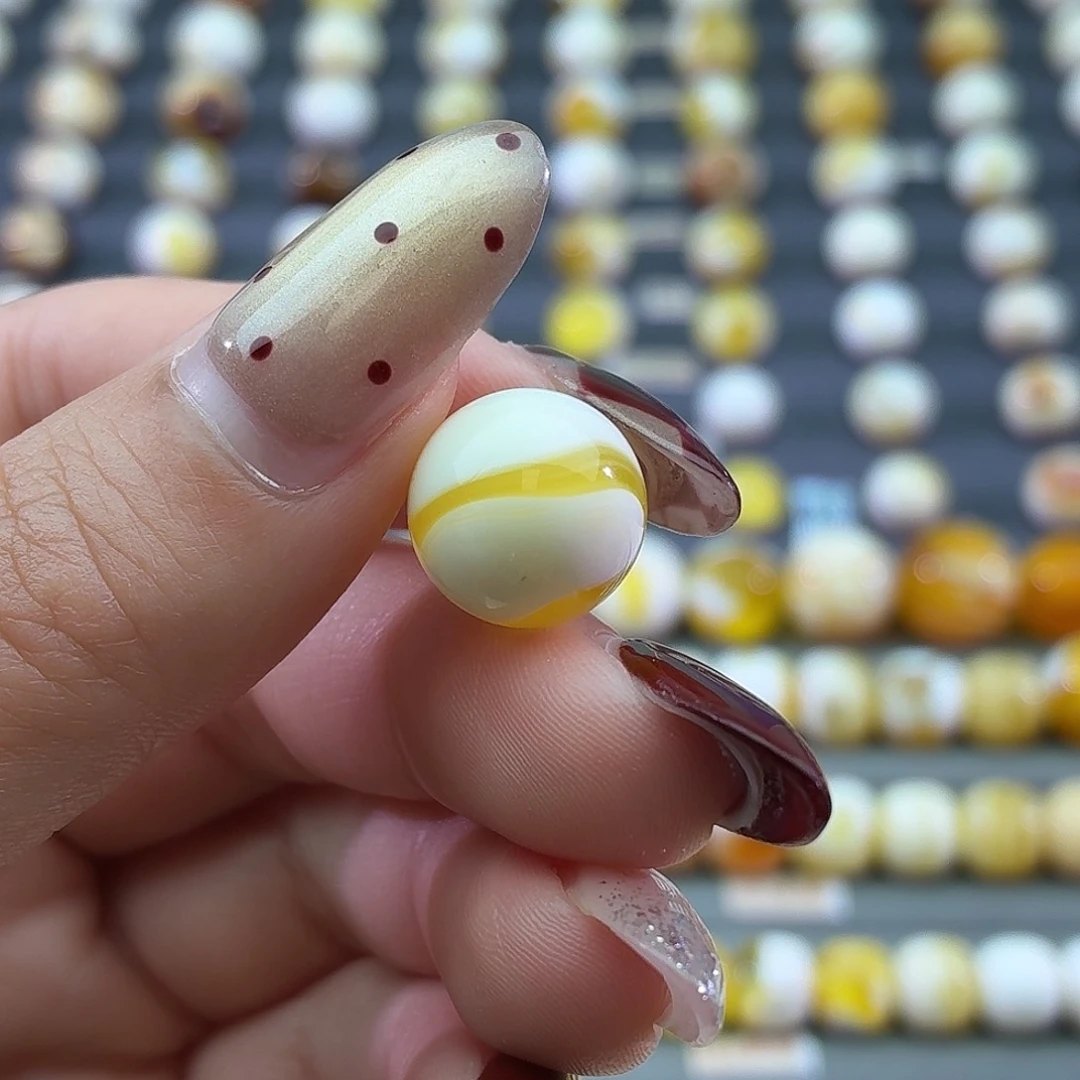 琥珀未镶嵌裸石蜜蜡13