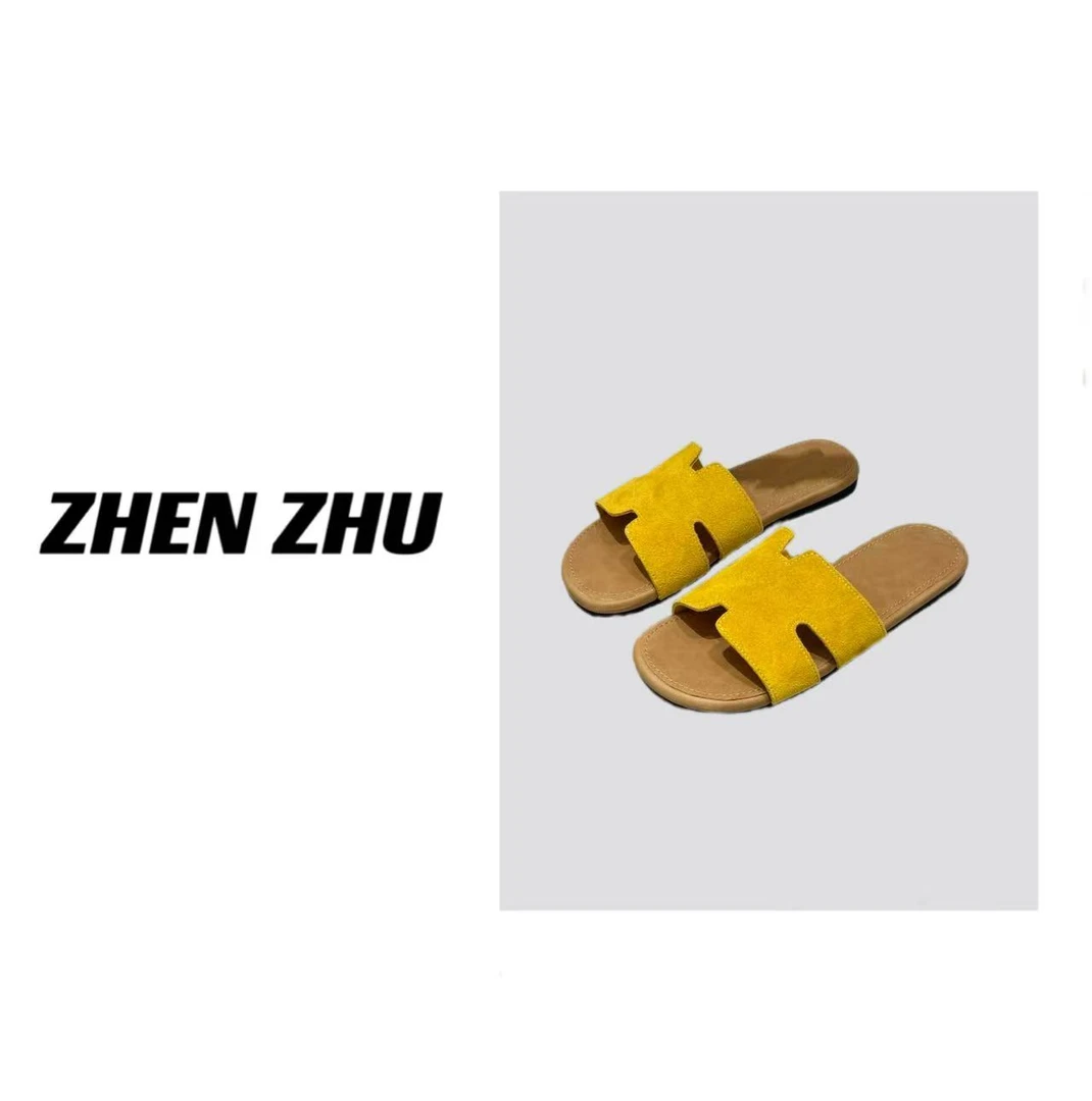 D17 休闲时尚百搭凉拖 ED1711