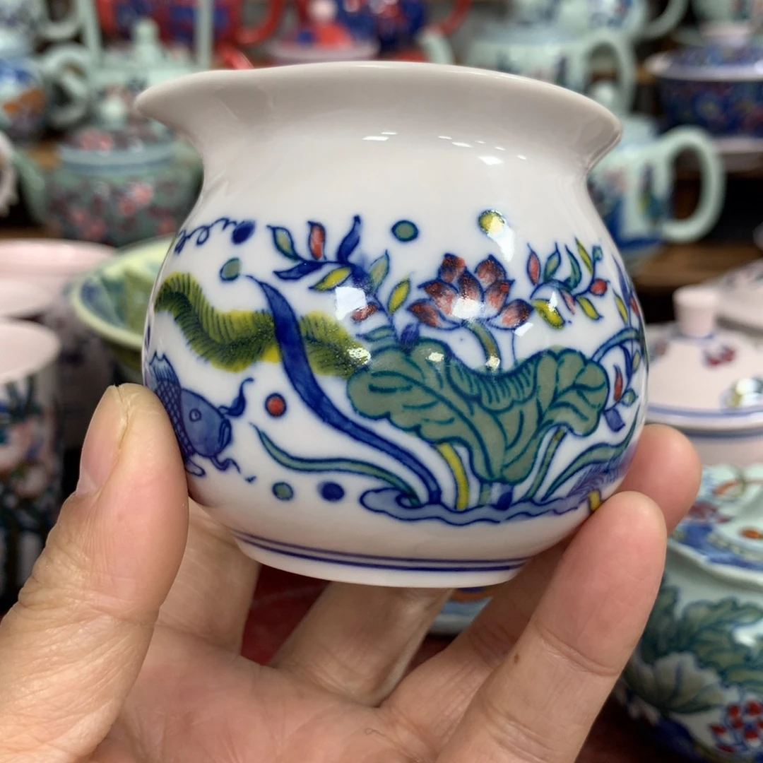 陶景德镇陶瓷 碗 盘 杯 壶 碟 各种……