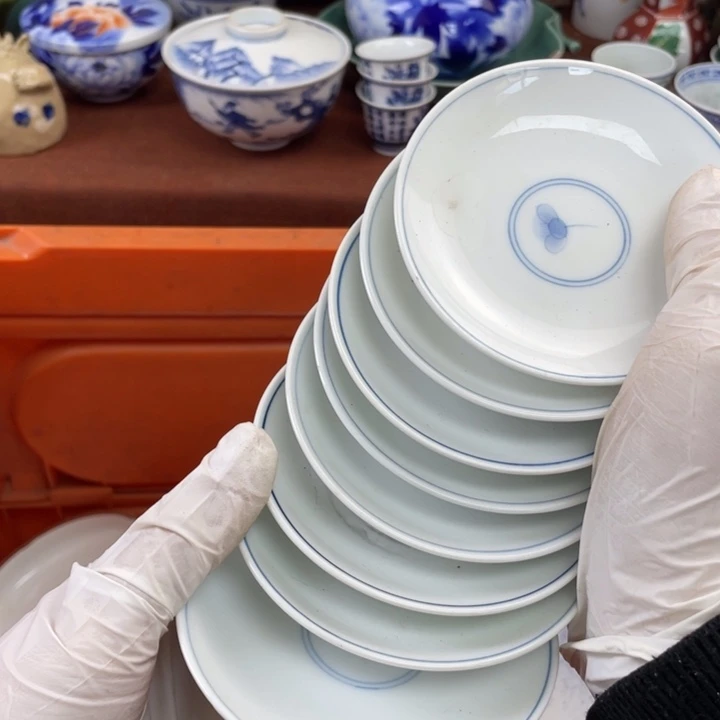 陶他家瓷器真美…开播了