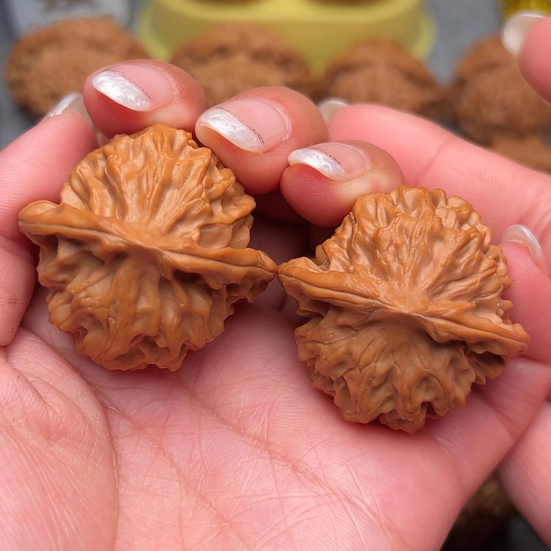 把件文玩核桃毕业太行龙鳞39加全品