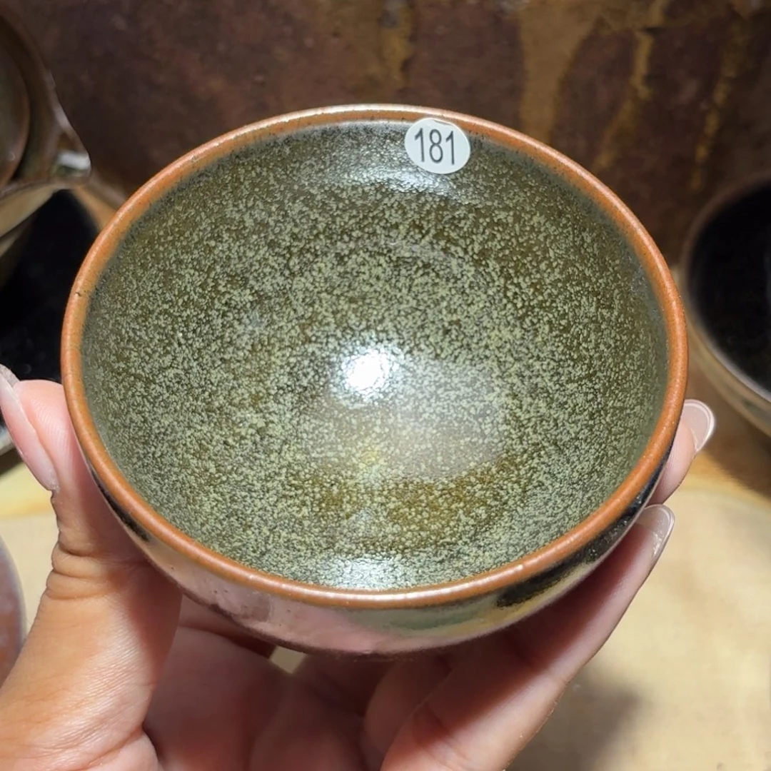茶盏义兴龙窑建盏181