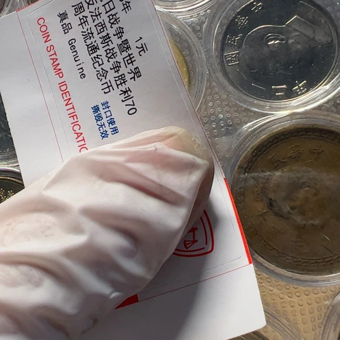 其他普通金属硬币12枚部分流通品