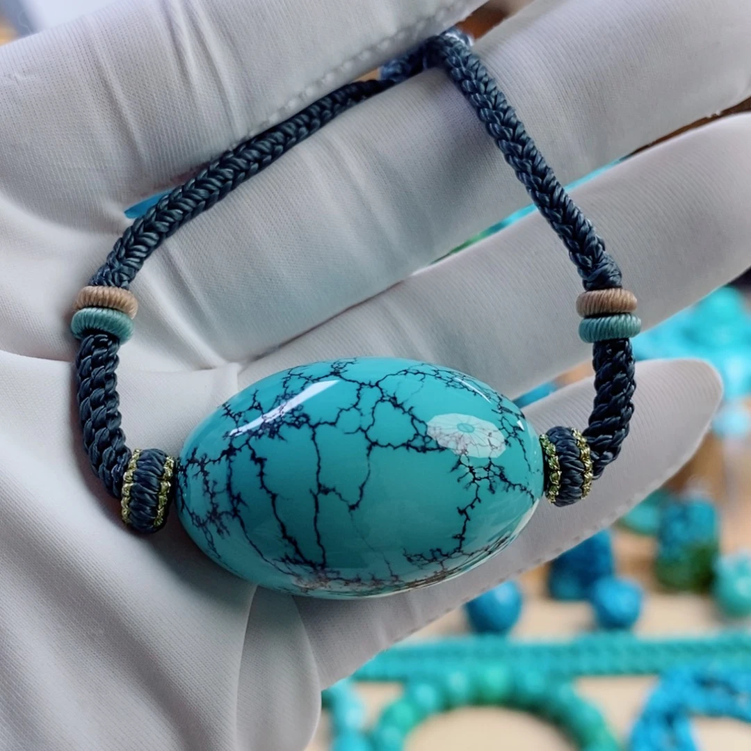 绿松石未镶嵌其他