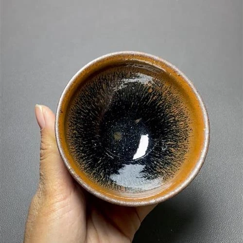 【闪购商品】茶盏-701............