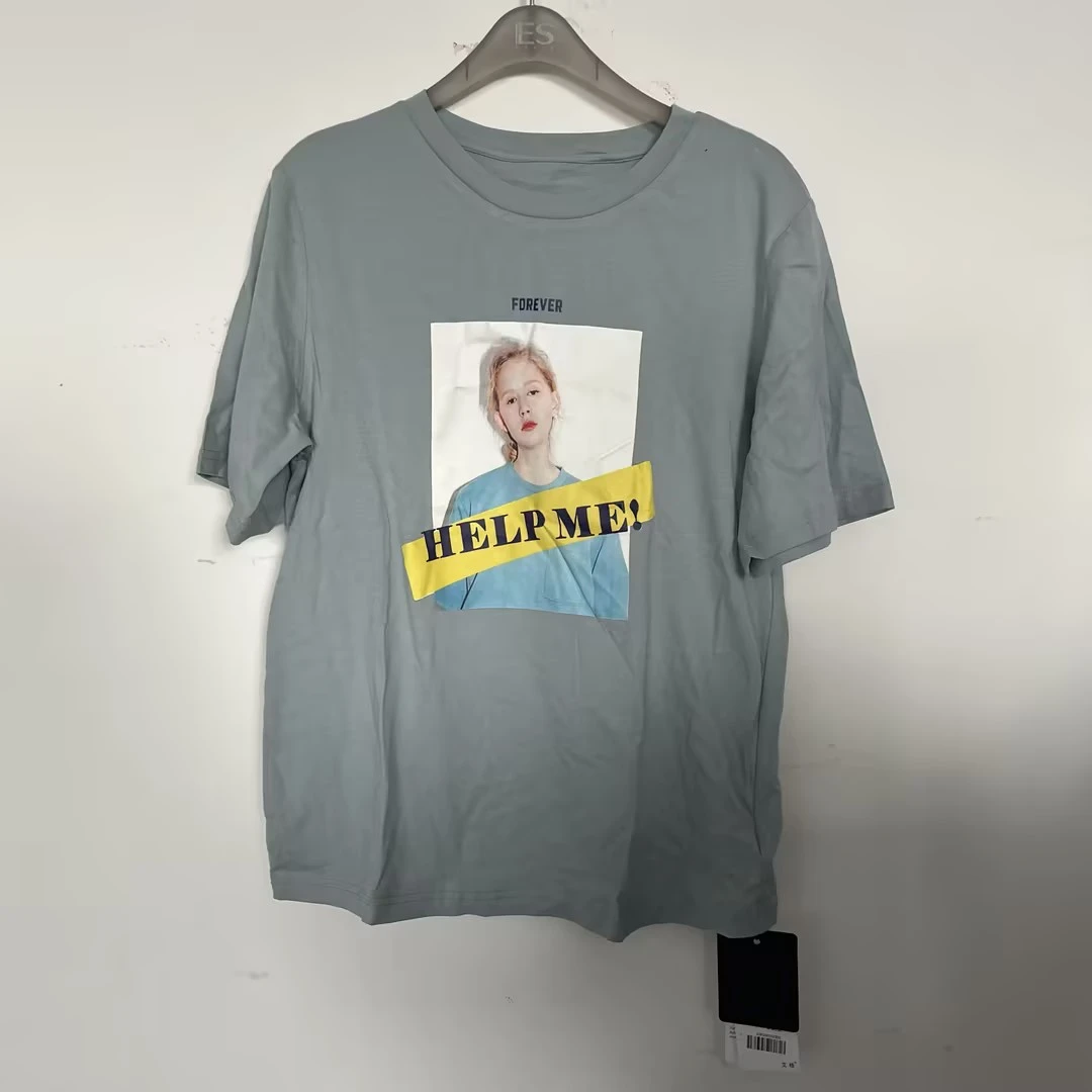 艾格夏季女士T恤-169