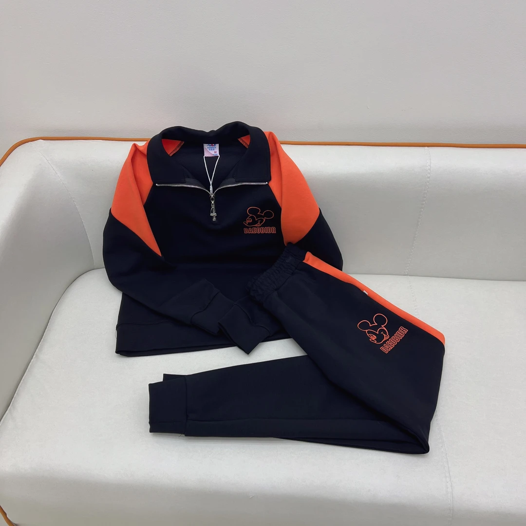 【慧姐】173新款套装洋气太空棉两件套套装女