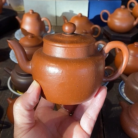 茶壶紫砂紫砂壶紫沙壶