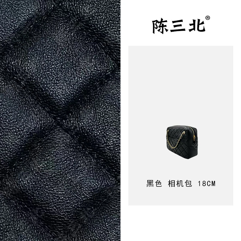TF420【24K相机包】黑色-小号18CM-金扣-斜挎百搭女包