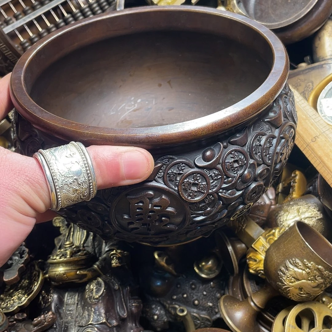 铜器摆件诚信经营