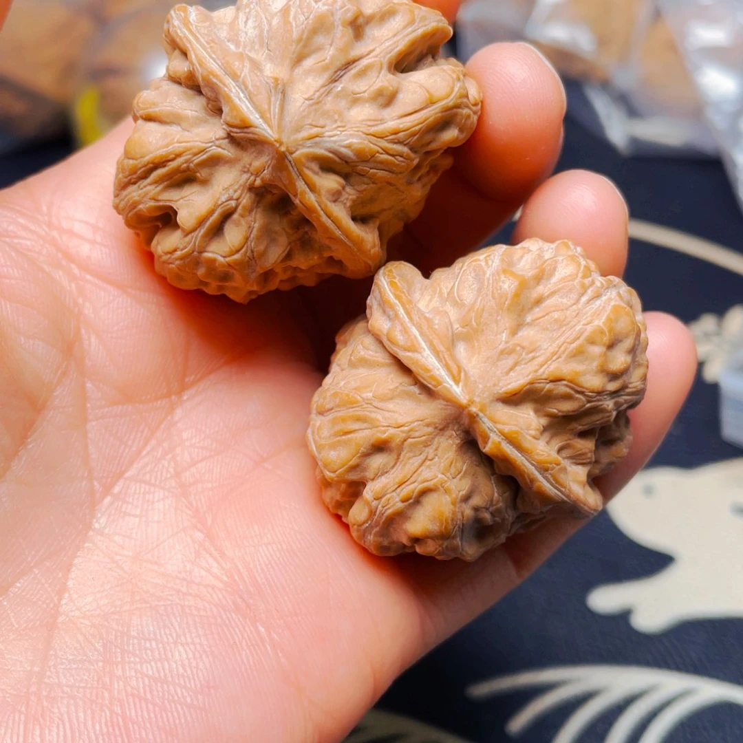 吊坠文玩核桃门头沟元宝