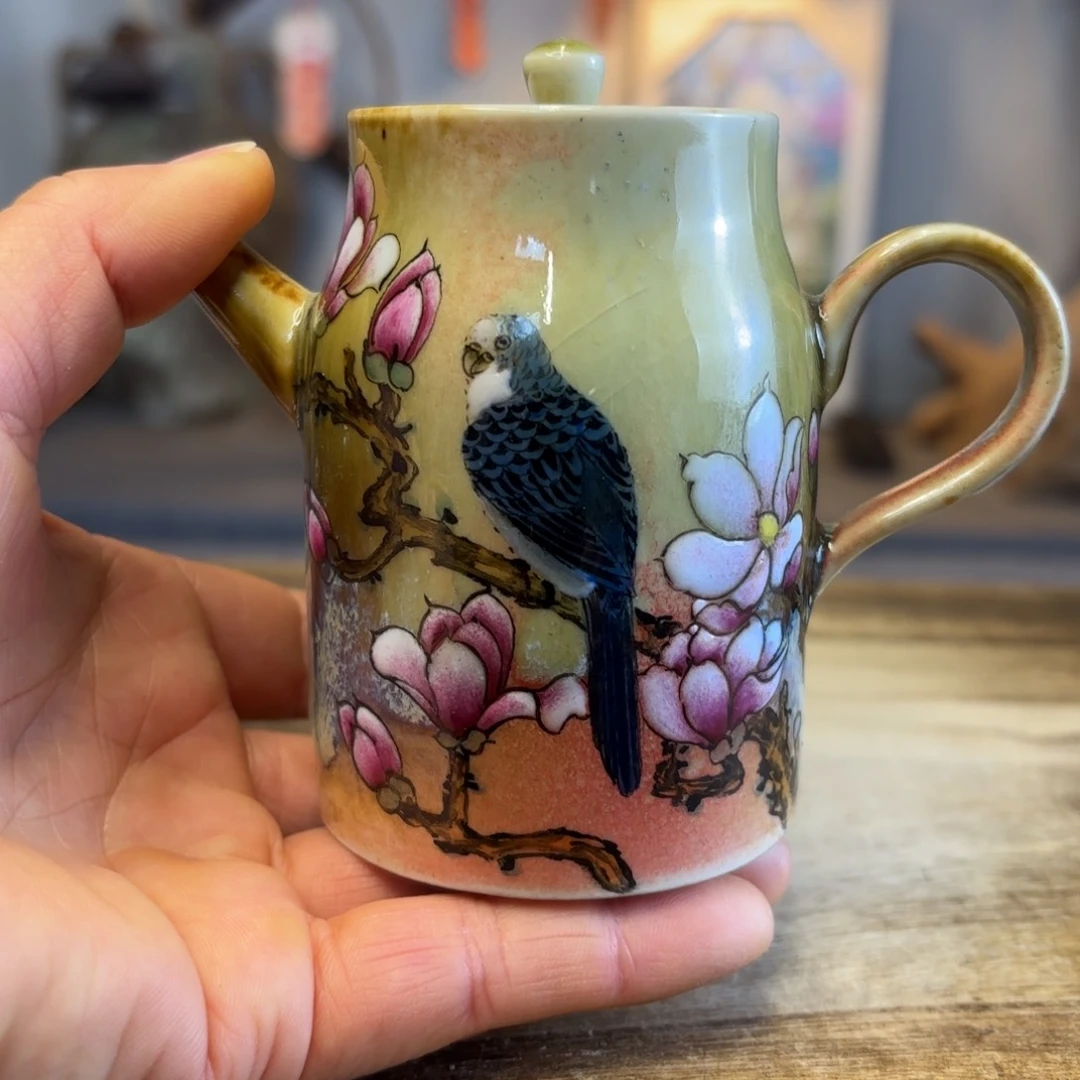 景德镇纯手工制作陶瓷