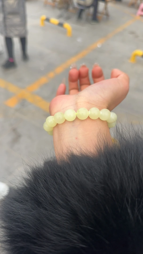 和田玉精品精品手串