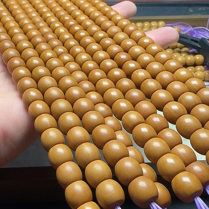 手串猴头核桃全品精工小直切尺寸9.4左右mm