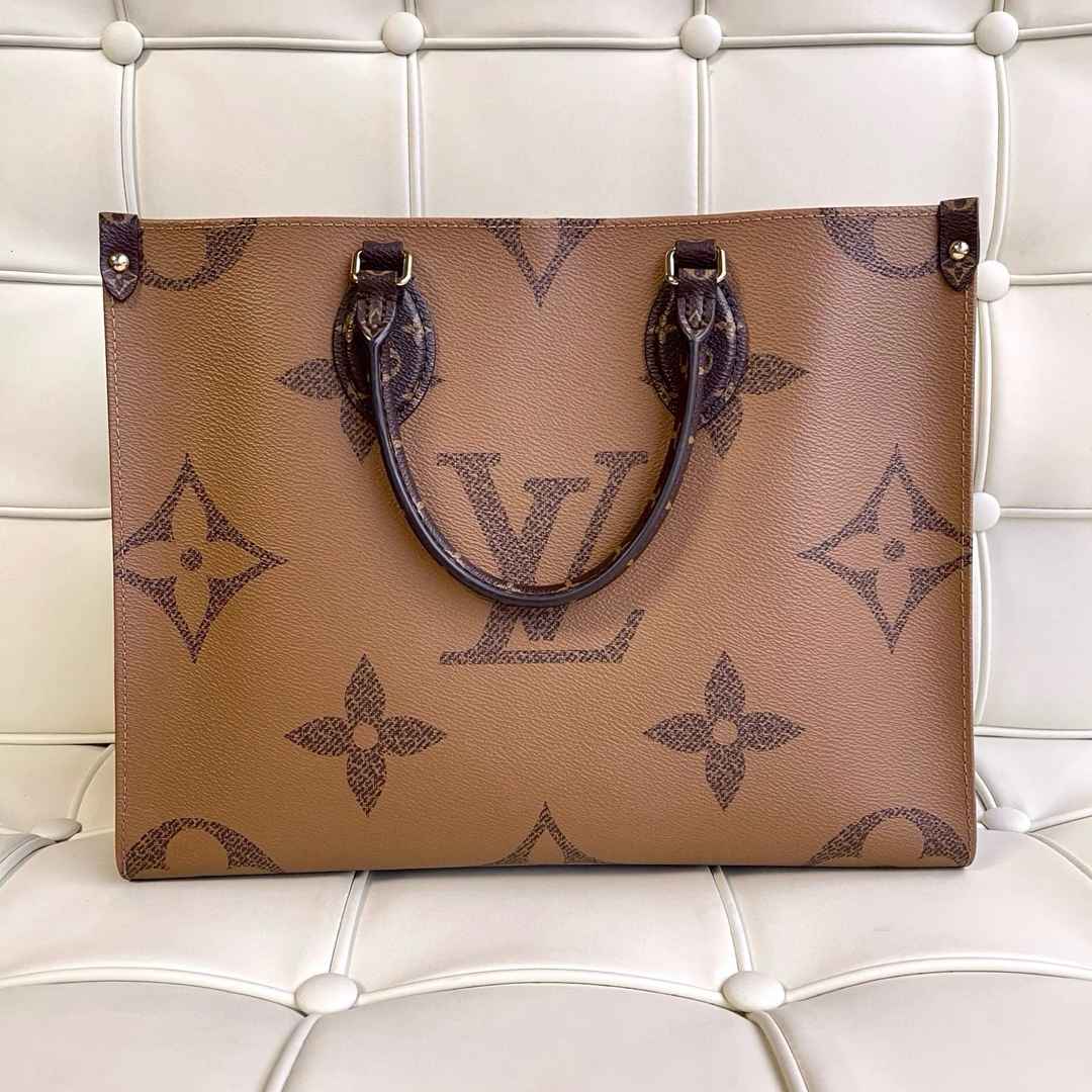 95新 LouisVuitton/路易威登 jsdgs lv onthego手提包