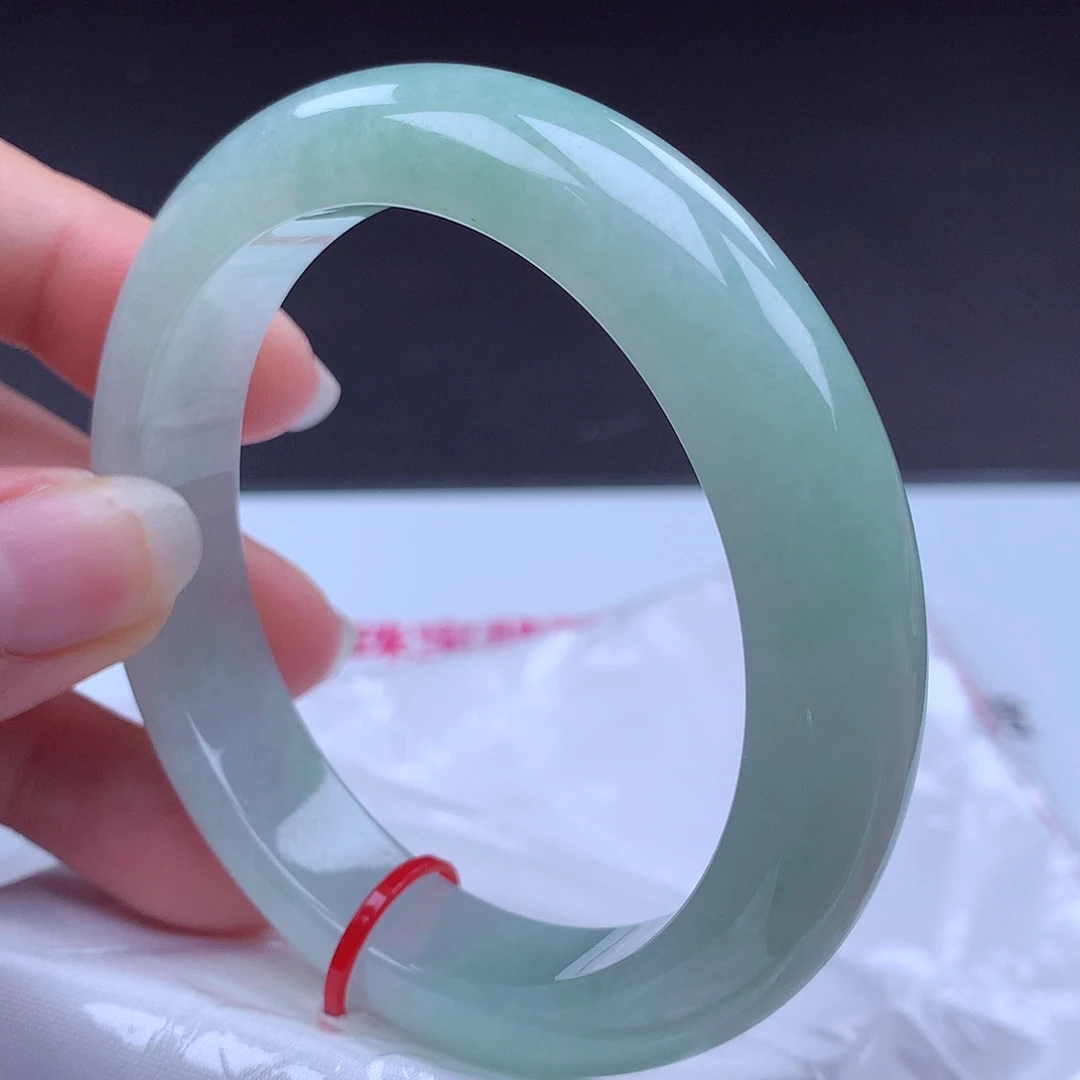 未镶嵌手镯翡翠手镯001602