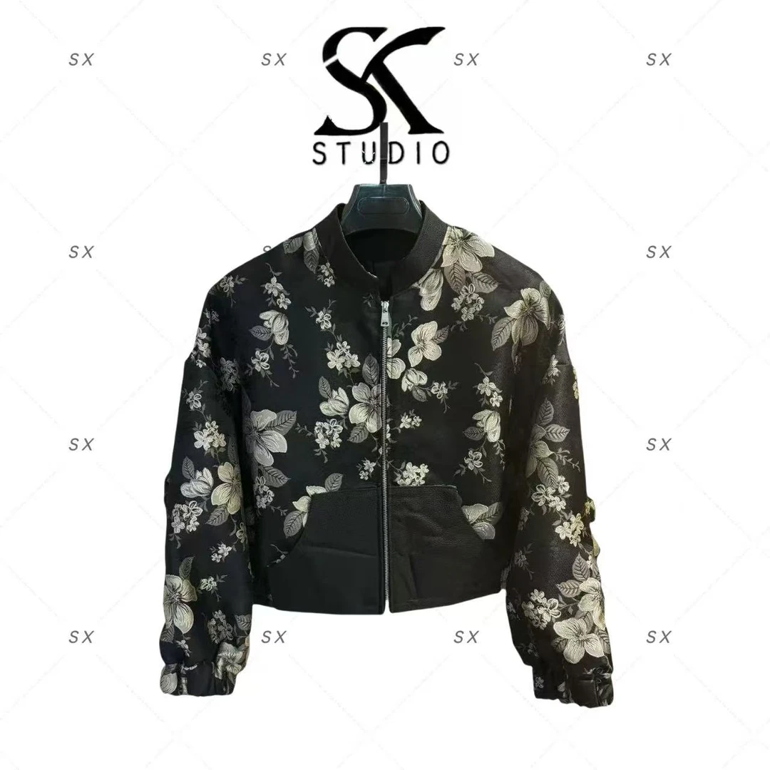 9692女装轻奢新款外套SXZY-LY