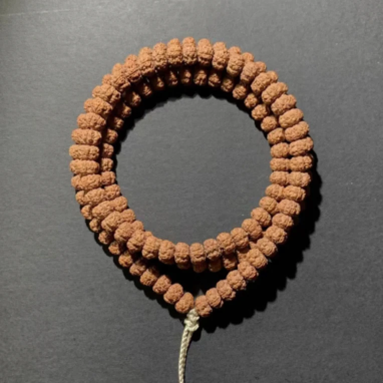 平头平尾高品质老平菩提串细长串菩提串