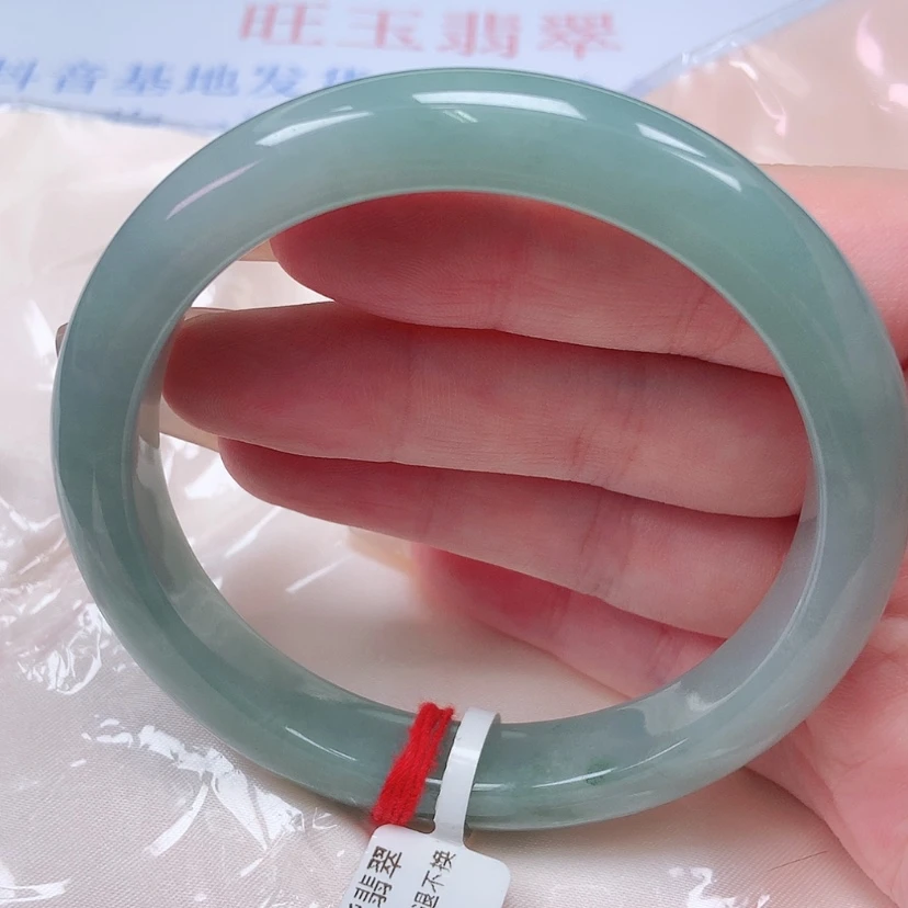 【闪购商品】未镶嵌手镯翡翠63 64