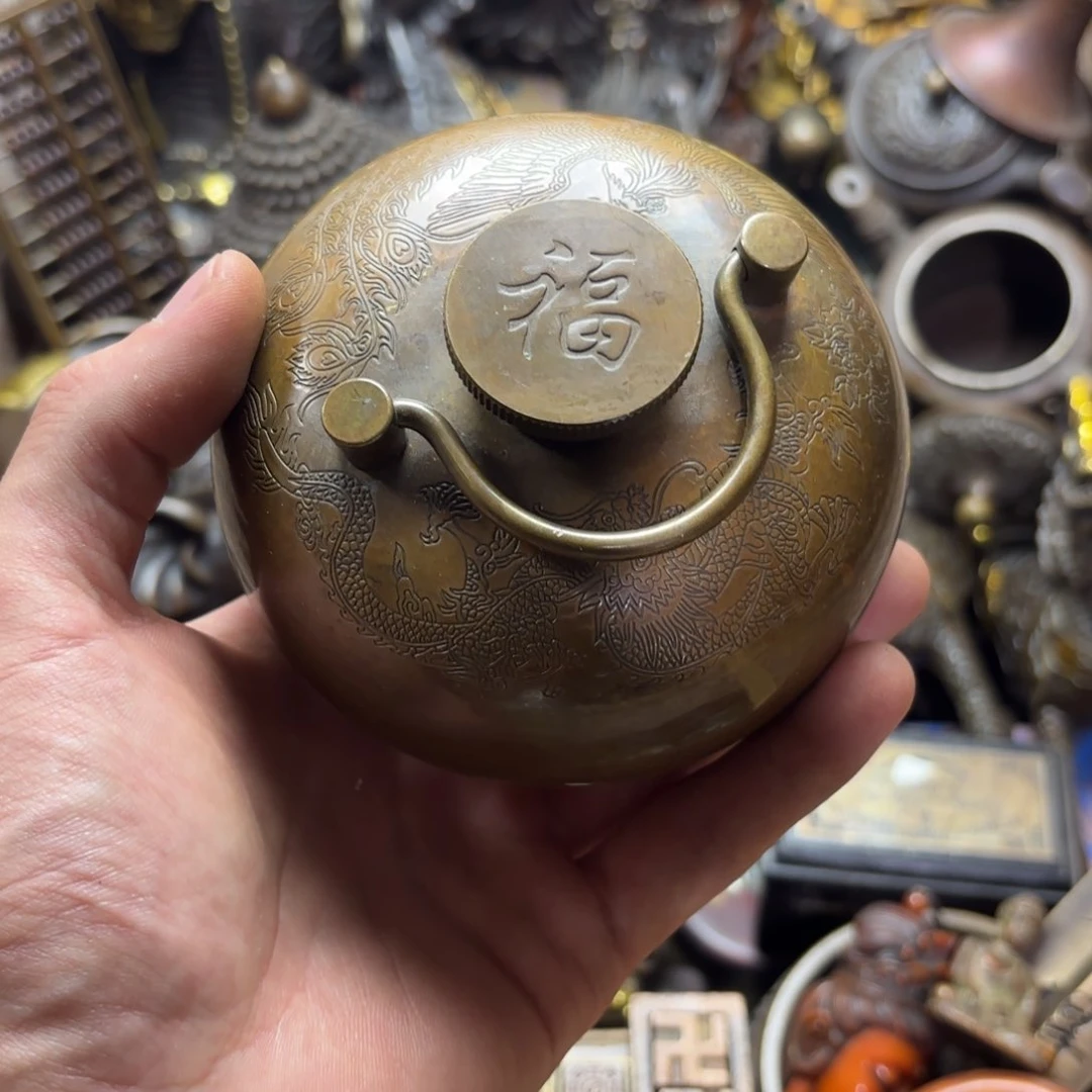 小尚文玩专属藏收摆件