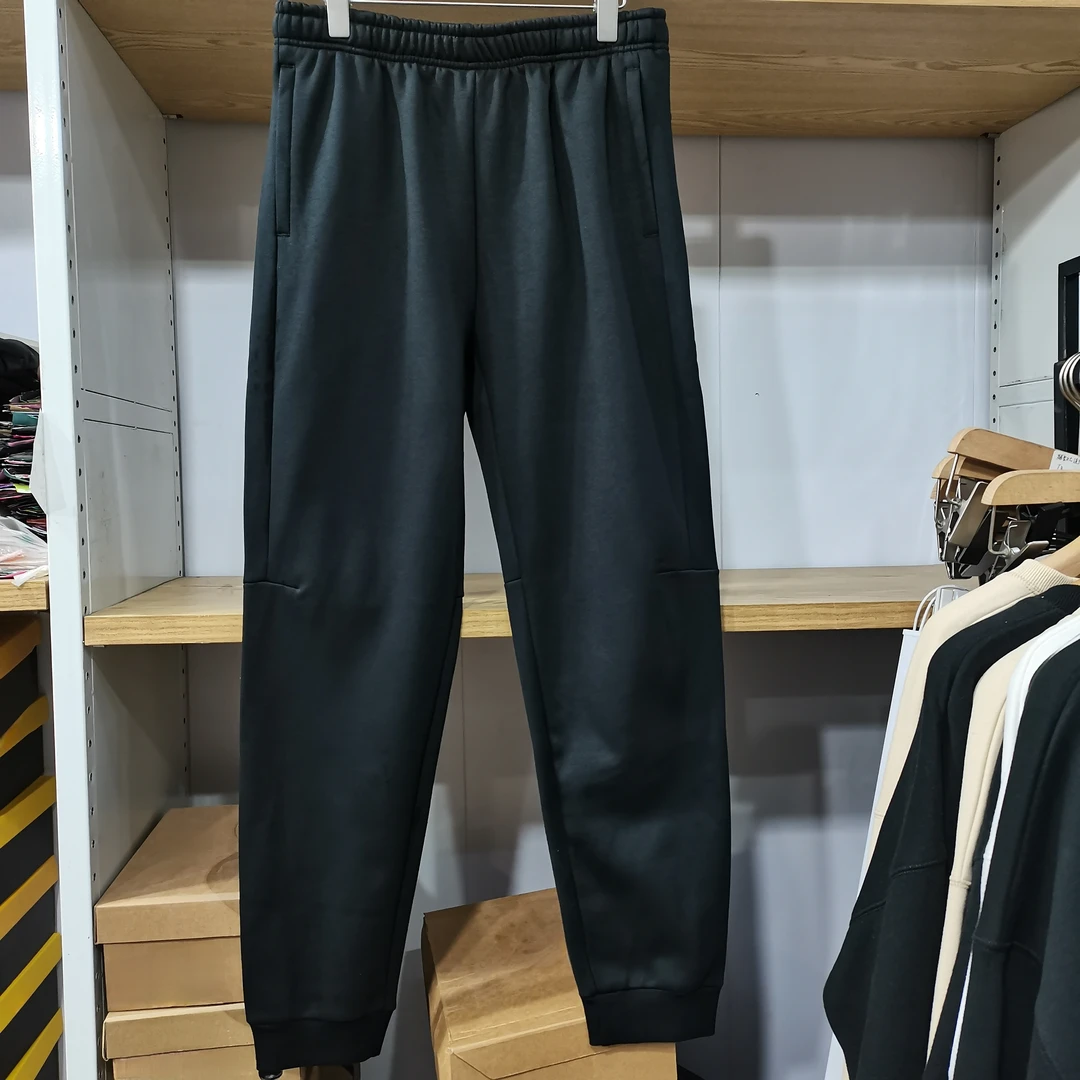 （049）情侣秋冬加绒保暖时尚休闲运动卫裤 059-2