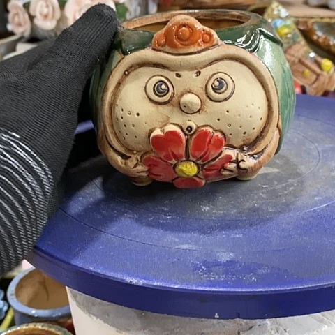 【闪购商品】红陶1