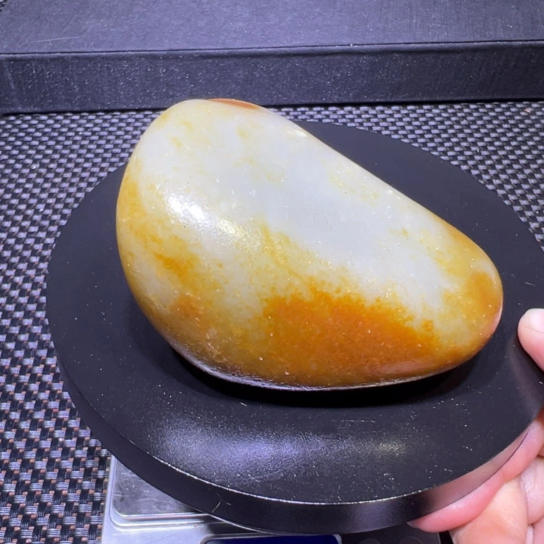 吊坠(不含链)未镶嵌和田玉（子料）288-40