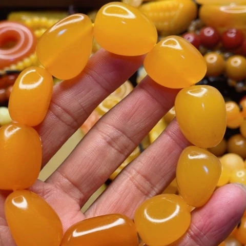 石英质玉手链合金竹**歌