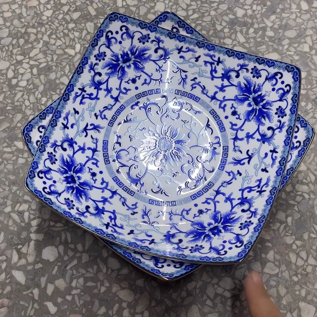 珐琅8寸2个……………………