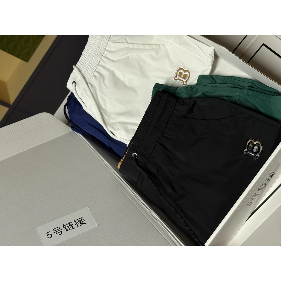 【5号链接】轻奢夏季休闲短裤