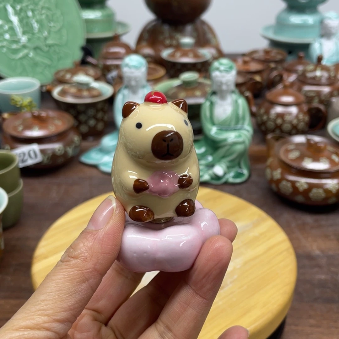微瑕特价青瓷青瓷