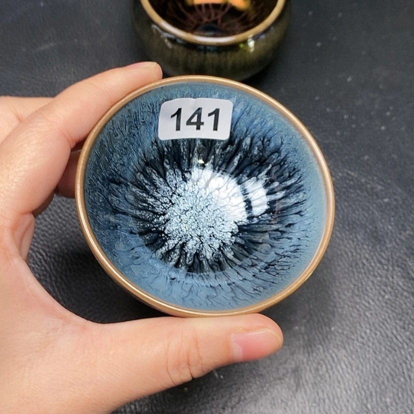 【闪购商品】茶盏全手工打造建盏