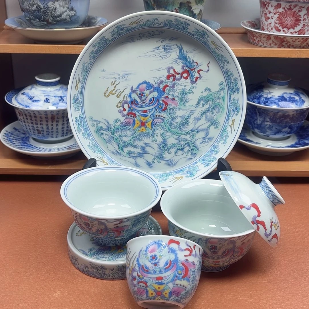 景德镇瓷器精品展示