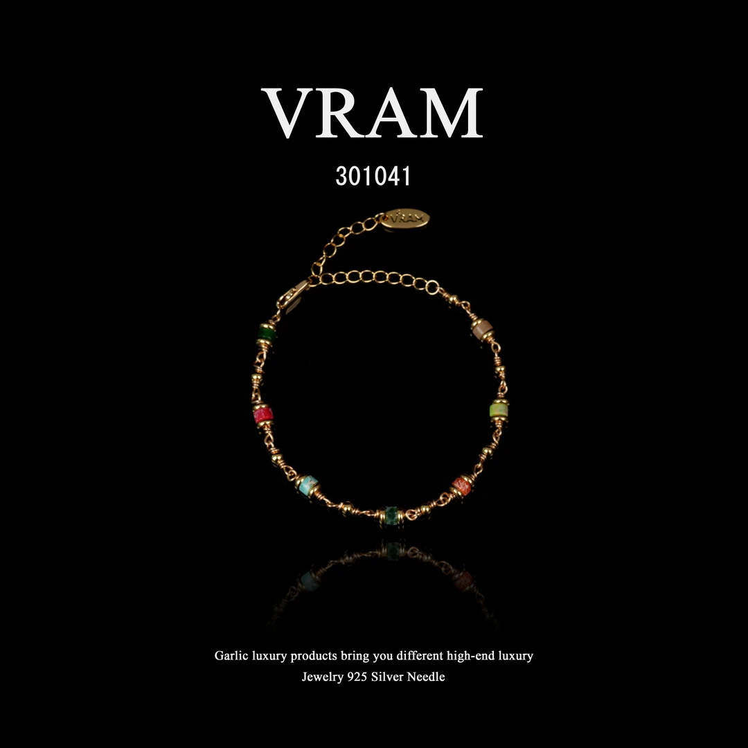 VRAM手链~301041（15+5cm）