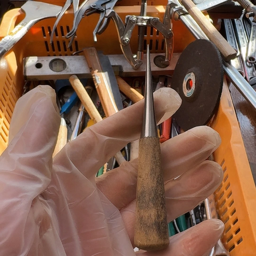 用***3厚款五金工具制造工艺