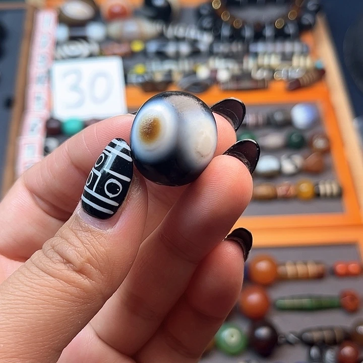 玛瑙/玉髓珠宝半成品未镶嵌