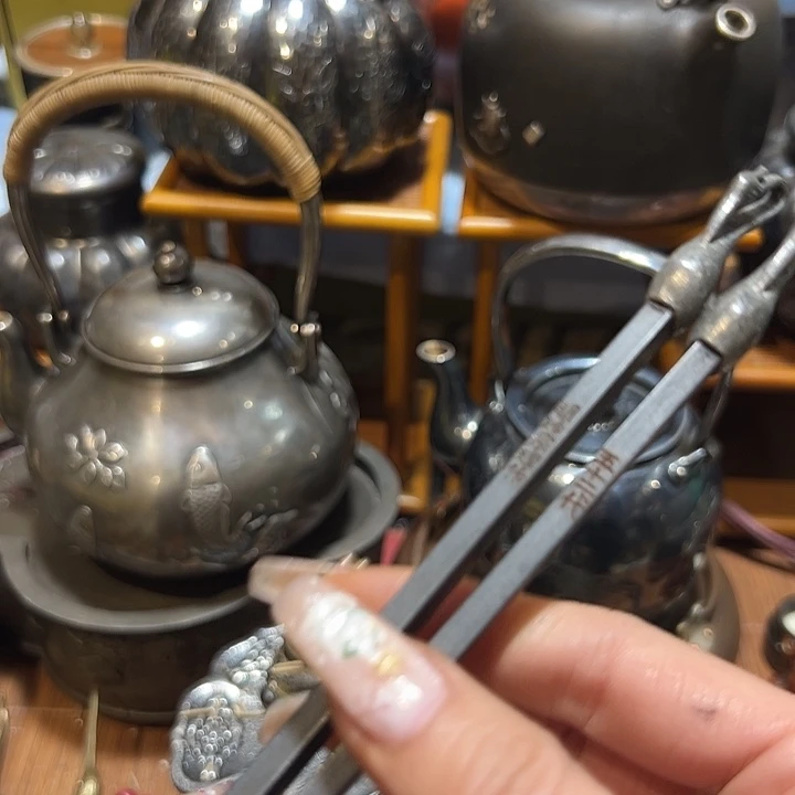 信****铁中古工艺品摆件