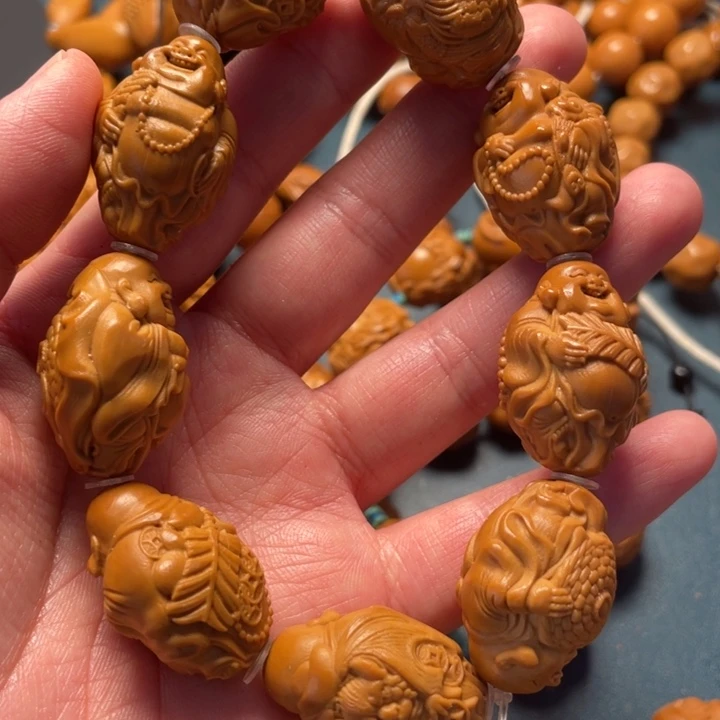 橄榄核手串/手链橄榄