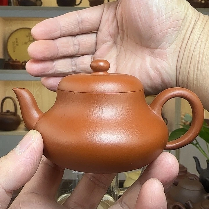 紫砂茶壶宜兴紫砂工艺
