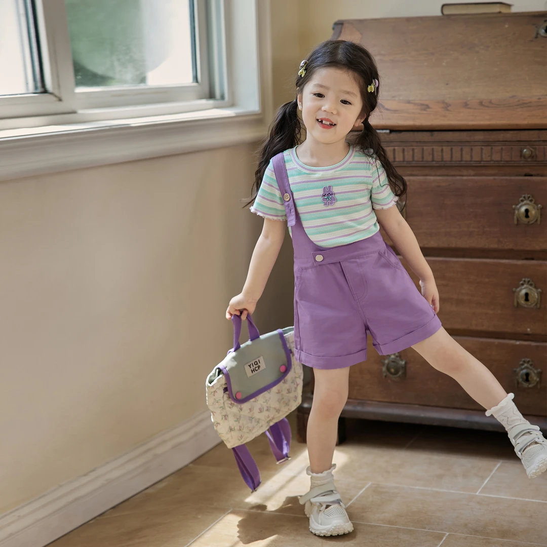 15 小O宝Okids童装  宝宝背带裤YPX424098E