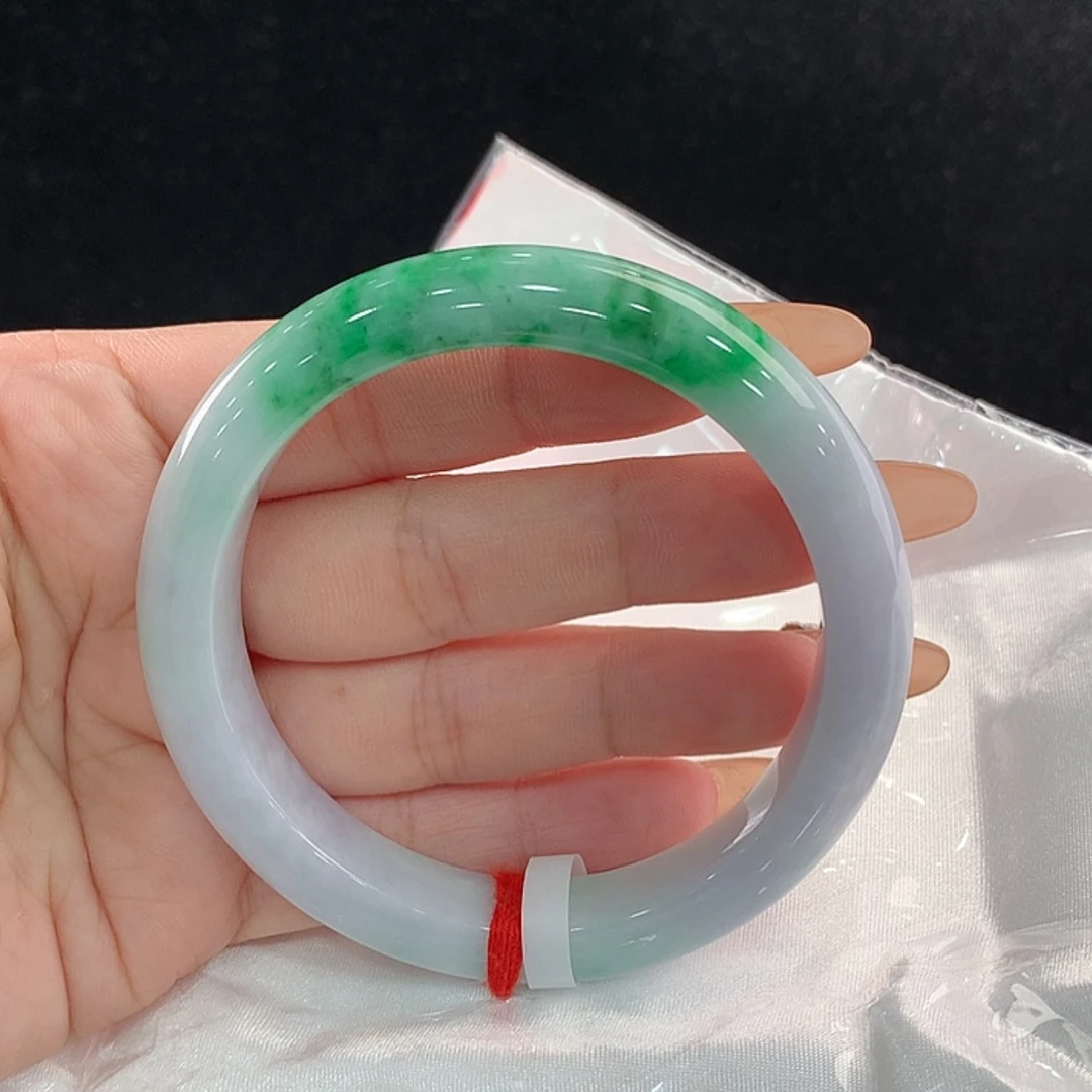 【闪购商品】未镶嵌手镯翡翠60.2，59/60