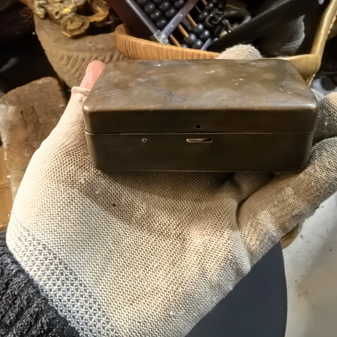 小铜件一个包邮一物一拍