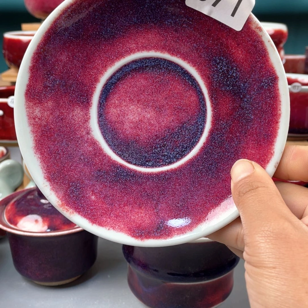 @***哥瓷片纯手工制作……微微瑕