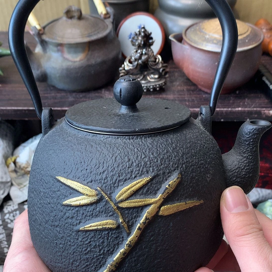 紫砂茶宠工艺美术作品