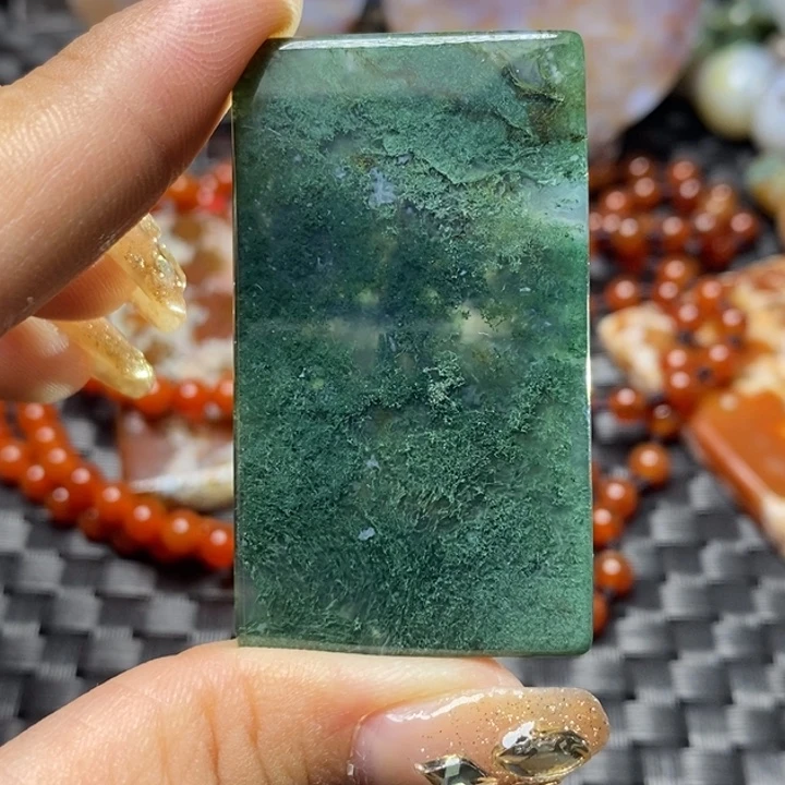 【闪购商品】玛瑙/玉髓颈饰未镶嵌战*