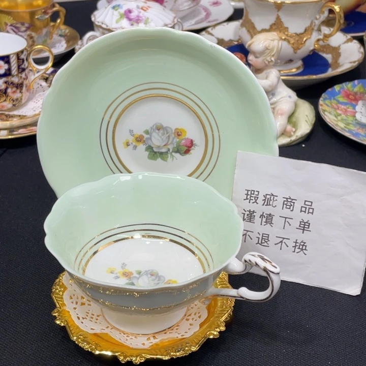 瓷片欧美中古美物
