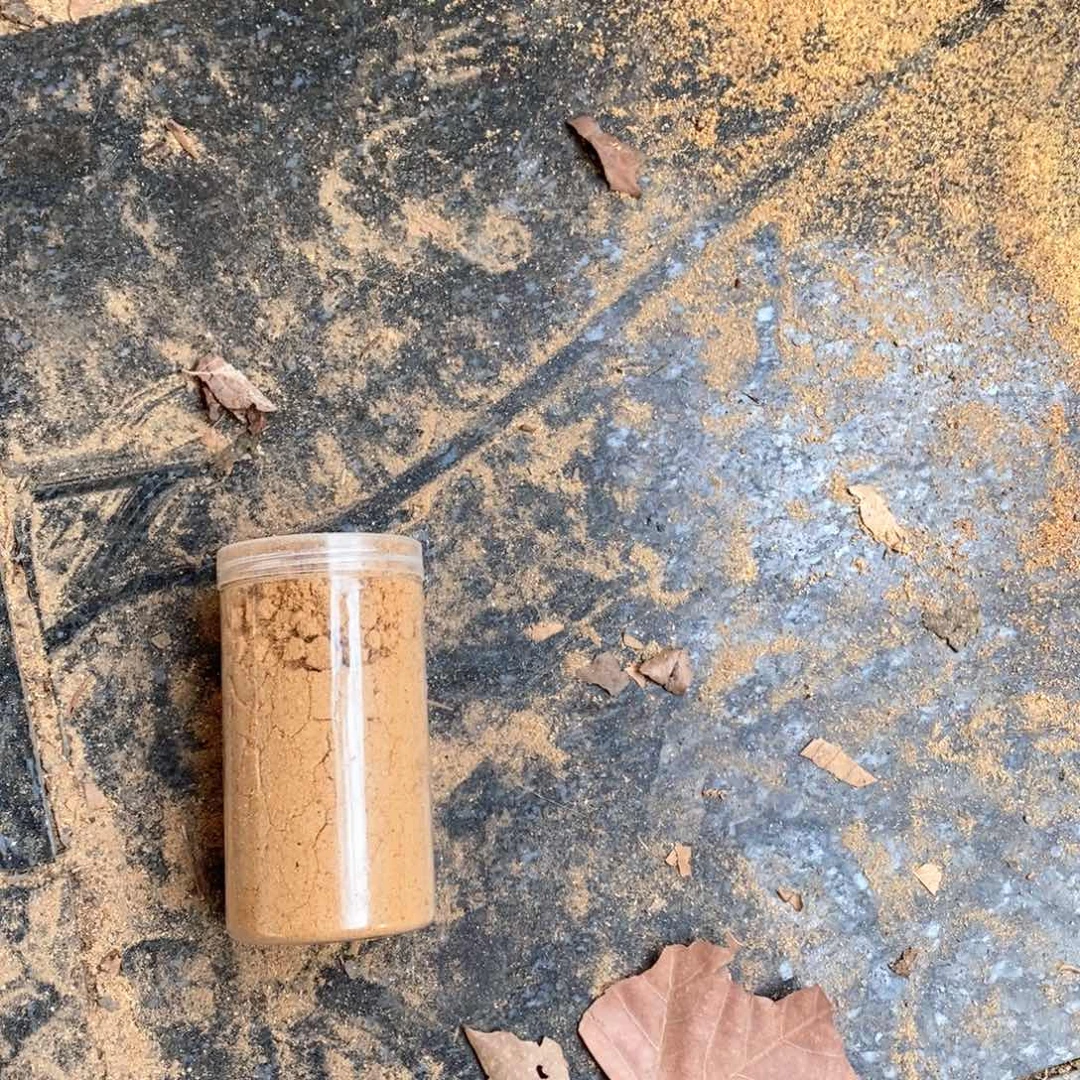 柏木太行崖柏熏香粉