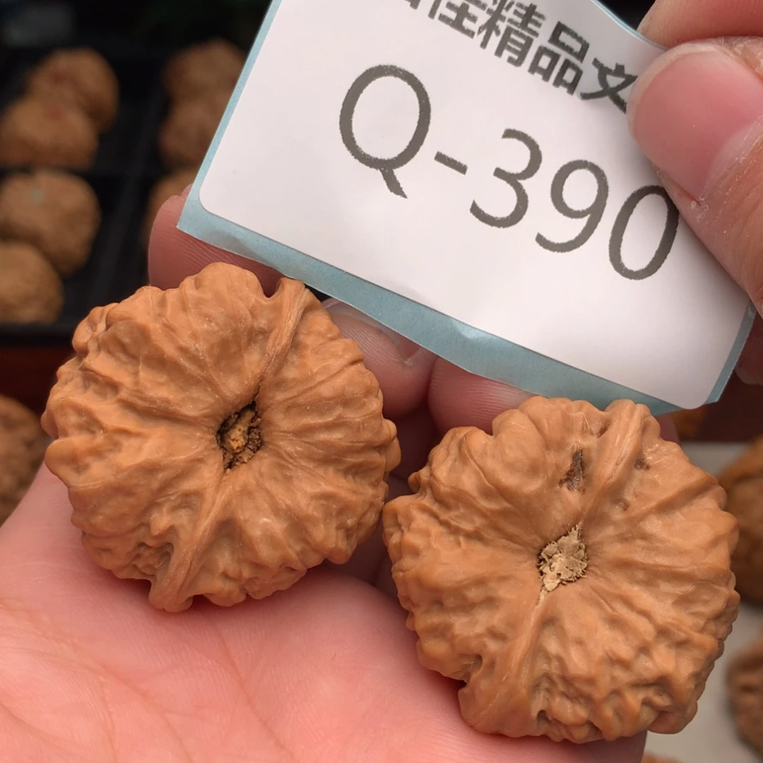 文玩核桃把件38蛙…………