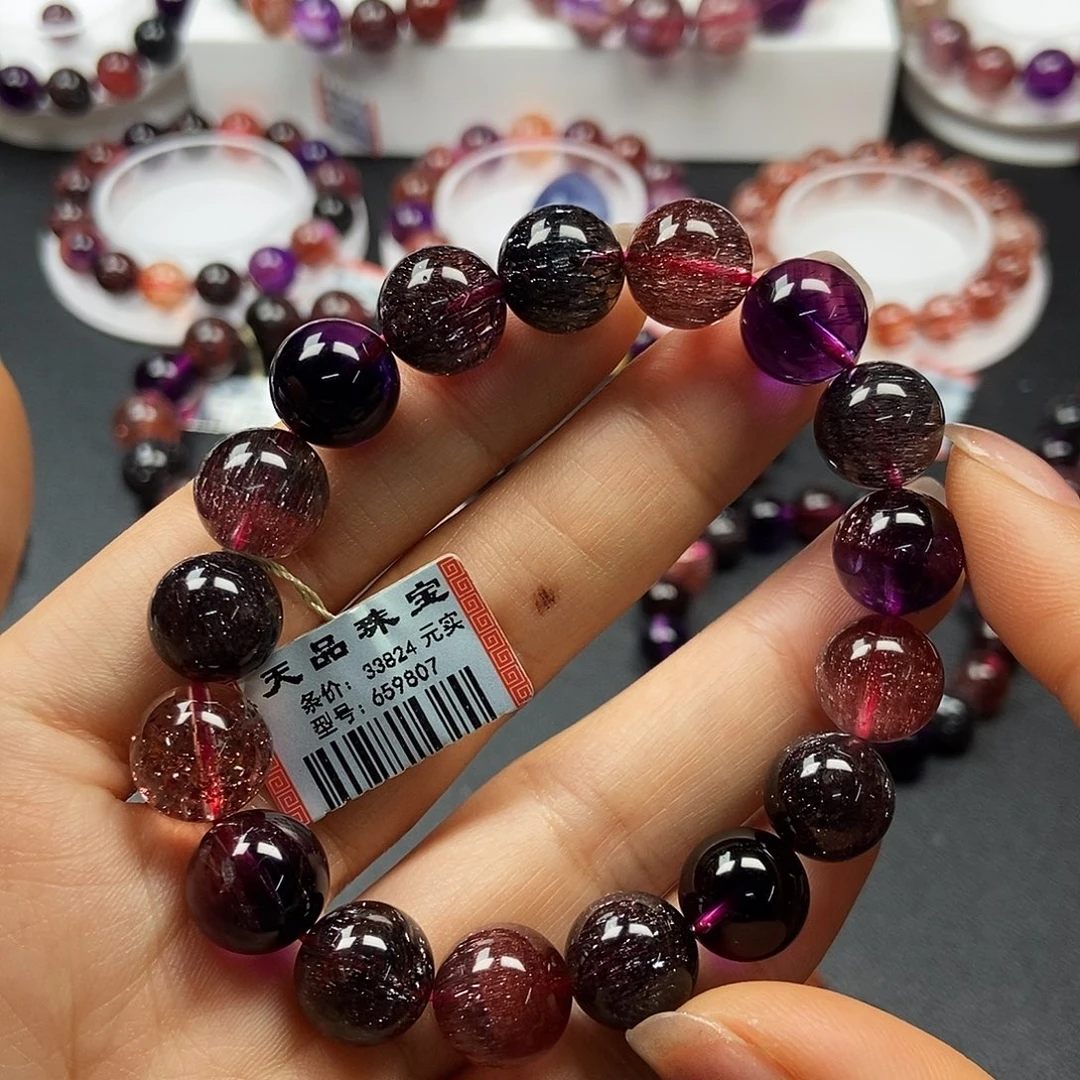 手链未镶嵌水晶11-12m659807