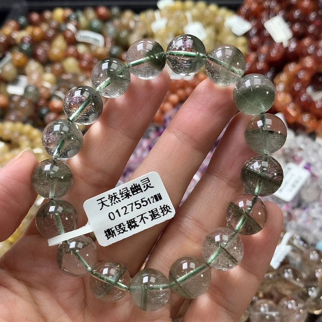 未镶嵌手链水晶，，，